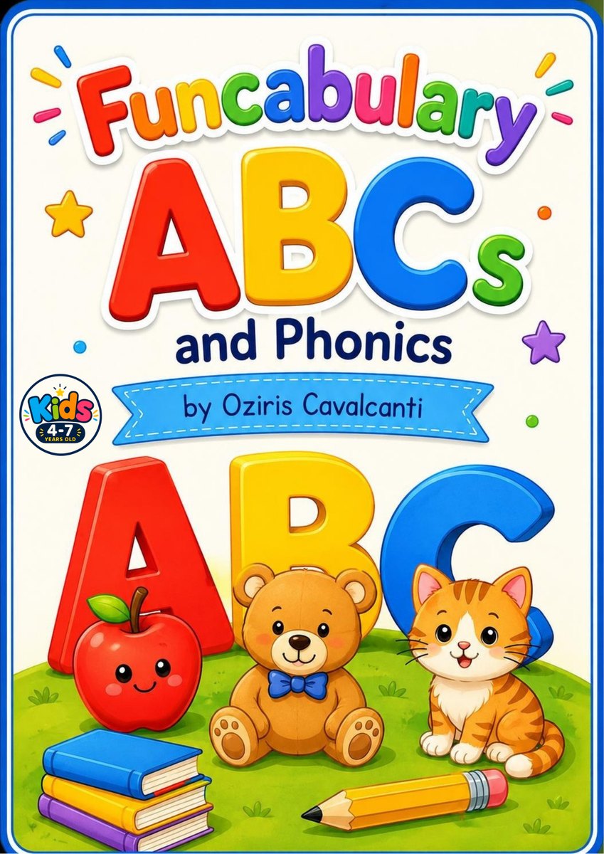 Capa do livro ABCs and Phonics
