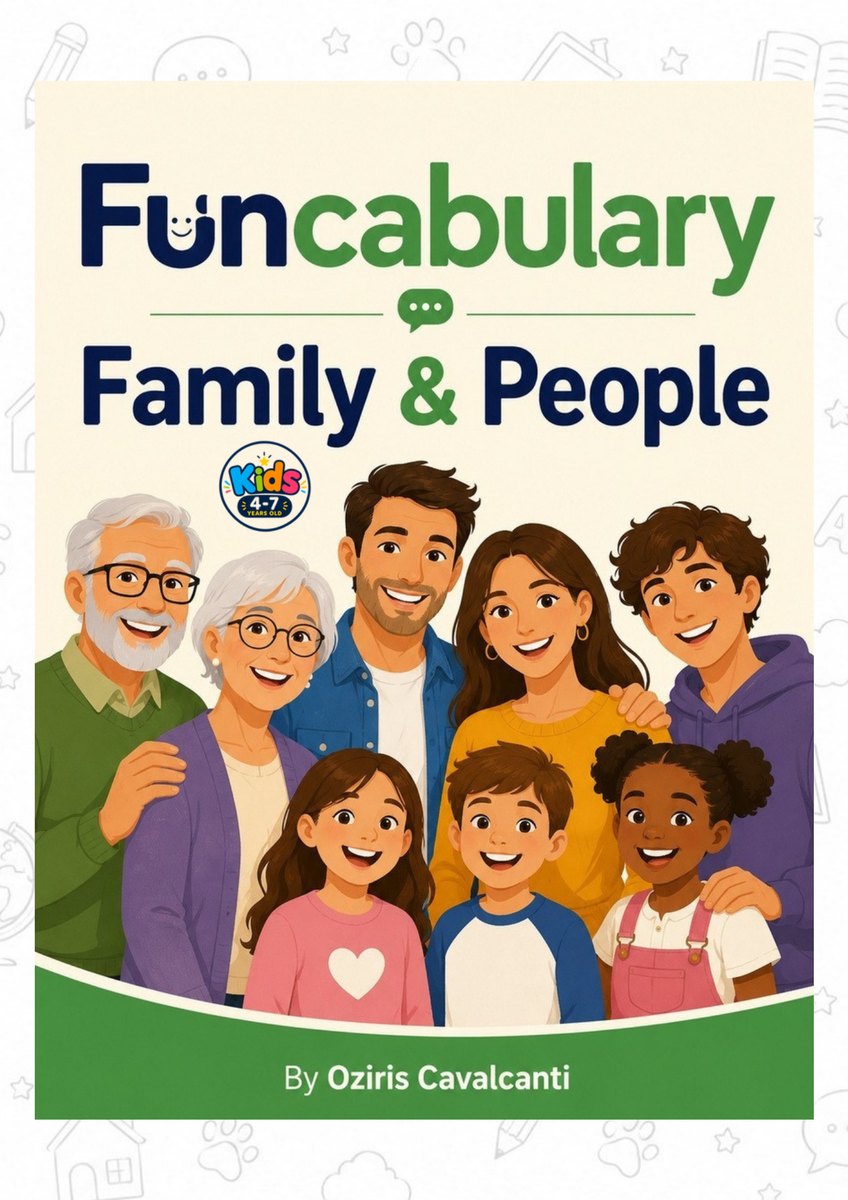 Capa do livro Family & People